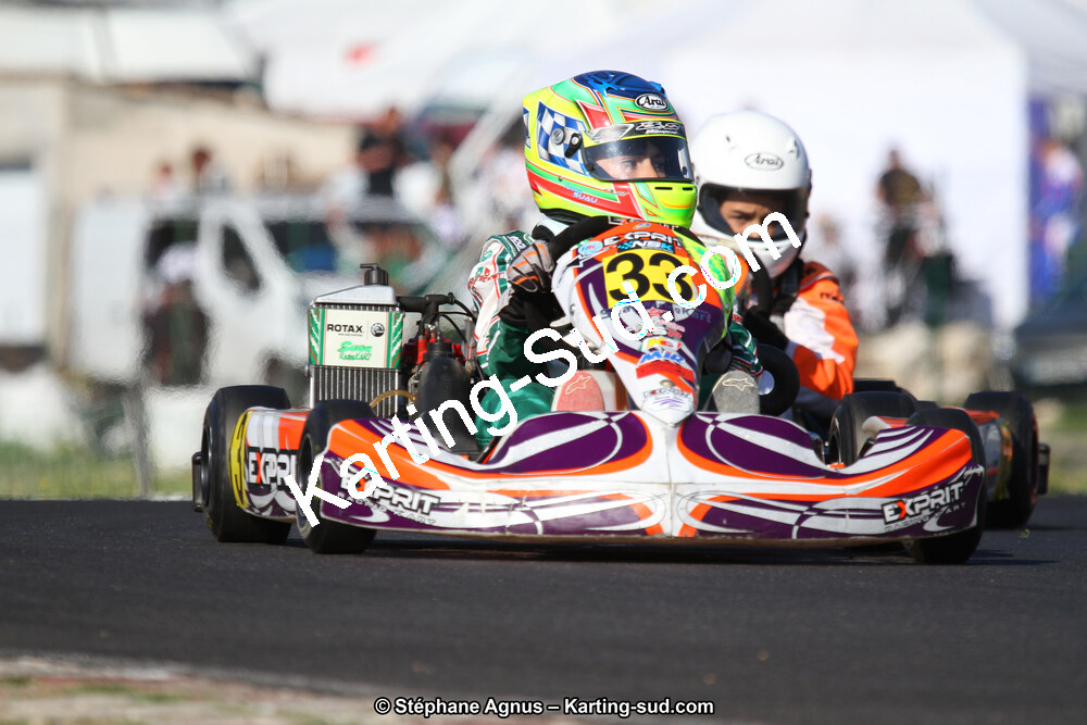 8 & 9/04/2017 : 2ème manche du Championnat du Sud 2017 à Ganges (Photos Stéphane Agnus) 2017 — karting