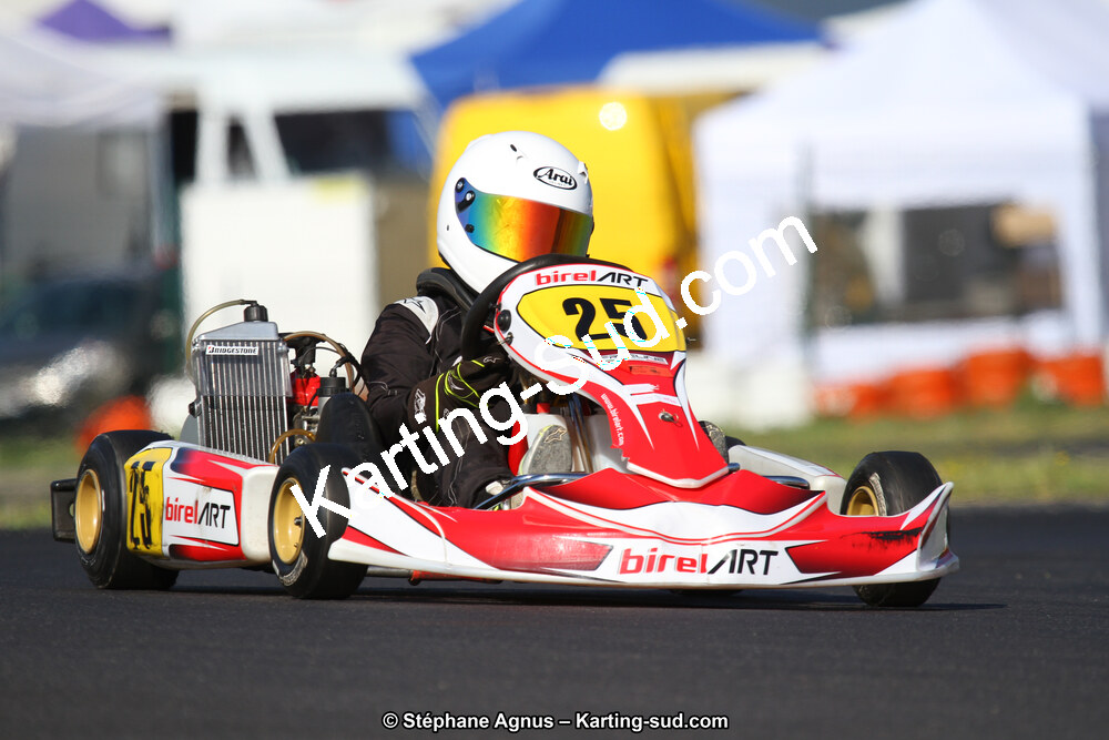 8 & 9/04/2017 : 2ème manche du Championnat du Sud 2017 à Ganges (Photos Stéphane Agnus) 2017 — karting
