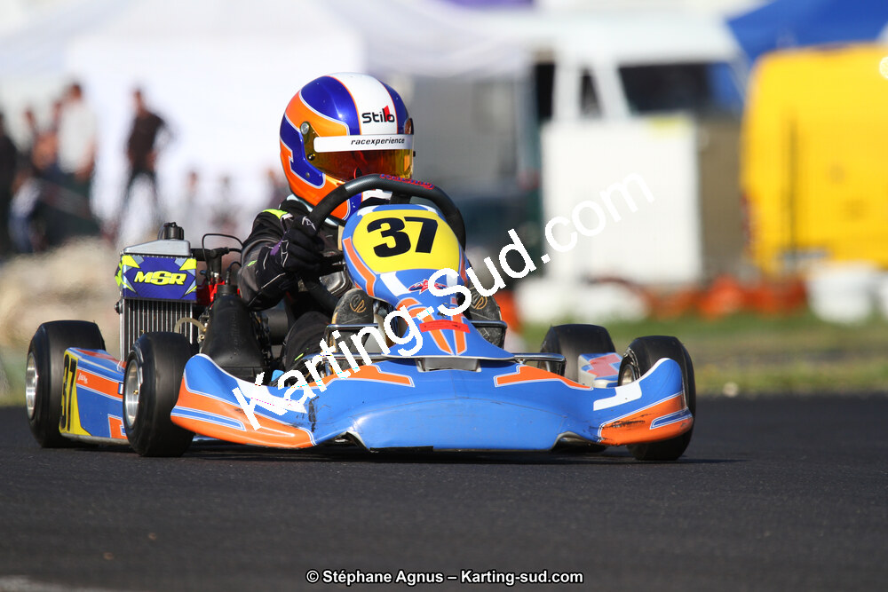 8 & 9/04/2017 : 2ème manche du Championnat du Sud 2017 à Ganges (Photos Stéphane Agnus) 2017 — karting