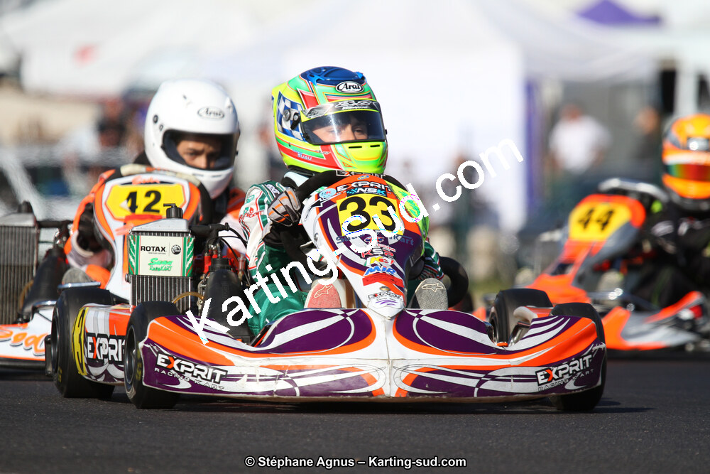 8 & 9/04/2017 : 2ème manche du Championnat du Sud 2017 à Ganges (Photos Stéphane Agnus) 2017 — karting