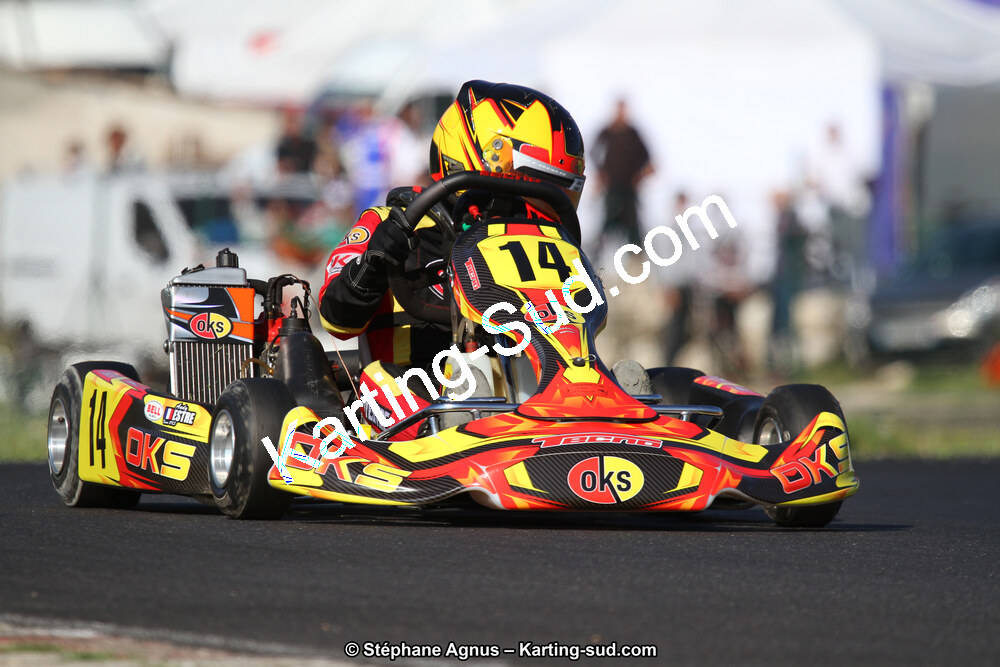 8 & 9/04/2017 : 2ème manche du Championnat du Sud 2017 à Ganges (Photos Stéphane Agnus) 2017 — karting