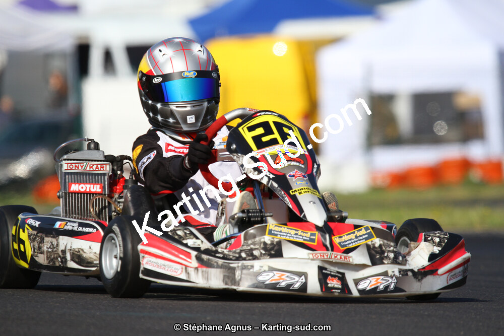 8 & 9/04/2017 : 2ème manche du Championnat du Sud 2017 à Ganges (Photos Stéphane Agnus) 2017 — karting