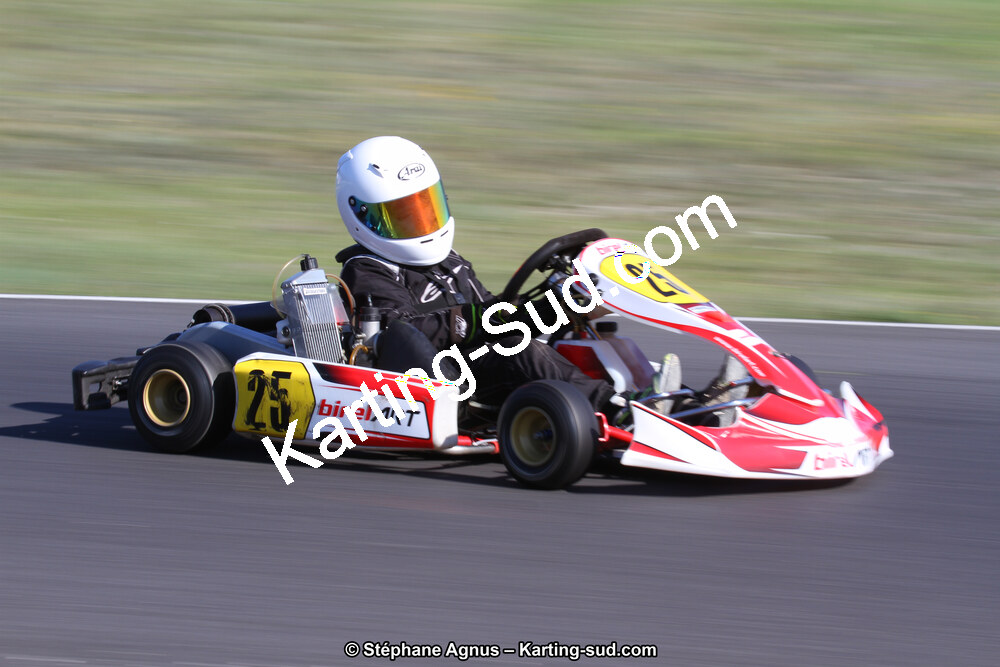 8 & 9/04/2017 : 2ème manche du Championnat du Sud 2017 à Ganges (Photos Stéphane Agnus) 2017 — karting