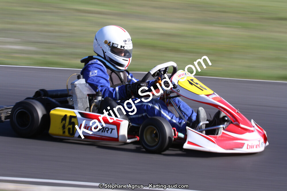 8 & 9/04/2017 : 2ème manche du Championnat du Sud 2017 à Ganges (Photos Stéphane Agnus) 2017 — karting
