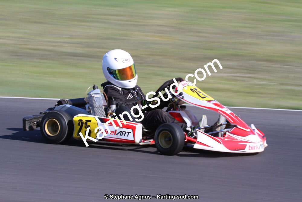 8 & 9/04/2017 : 2ème manche du Championnat du Sud 2017 à Ganges (Photos Stéphane Agnus) 2017 — karting