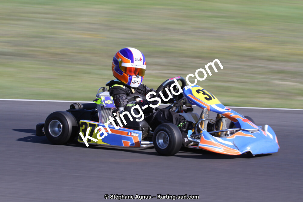 8 & 9/04/2017 : 2ème manche du Championnat du Sud 2017 à Ganges (Photos Stéphane Agnus) 2017 — karting
