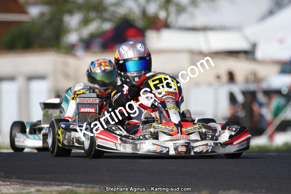 8 & 9/04/2017 : 2ème manche du Championnat du Sud 2017 à Ganges (Photos Stéphane Agnus) 2017 — karting