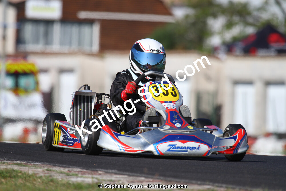 8 & 9/04/2017 : 2ème manche du Championnat du Sud 2017 à Ganges (Photos Stéphane Agnus) 2017 — karting