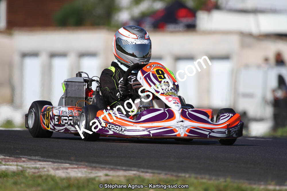 8 & 9/04/2017 : 2ème manche du Championnat du Sud 2017 à Ganges (Photos Stéphane Agnus) 2017 — karting