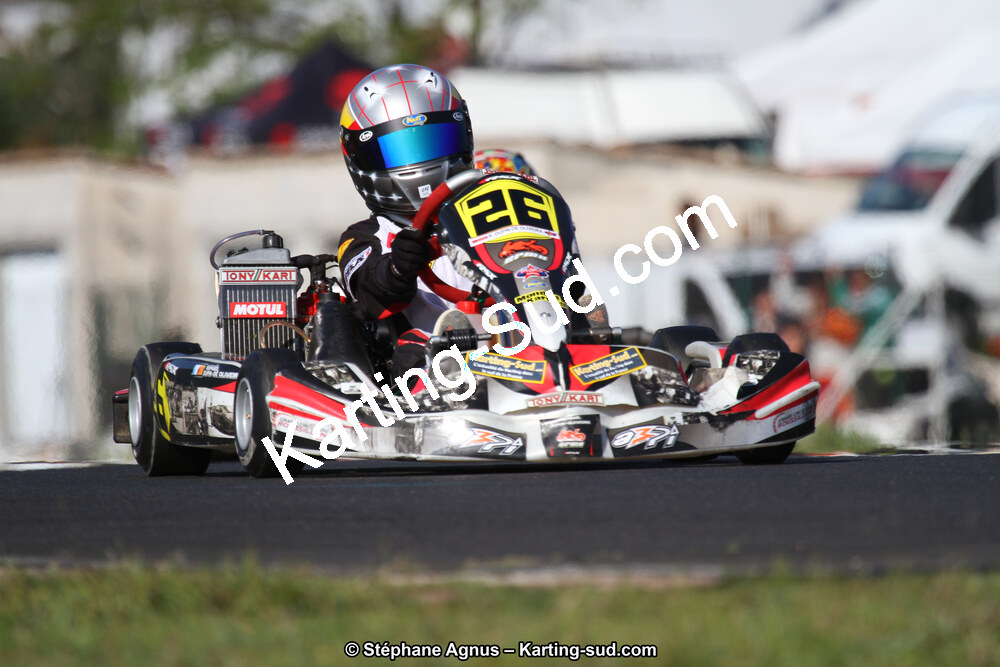 8 & 9/04/2017 : 2ème manche du Championnat du Sud 2017 à Ganges (Photos Stéphane Agnus) 2017 — karting