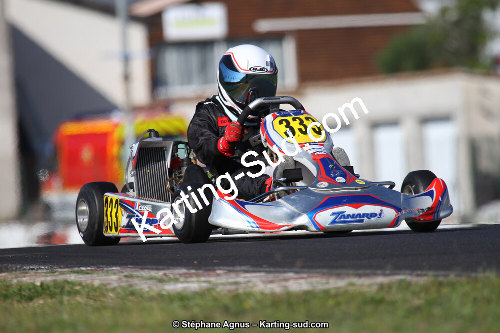 8 & 9/04/2017 : 2ème manche du Championnat du Sud 2017 à Ganges (Photos Stéphane Agnus) 2017 — karting