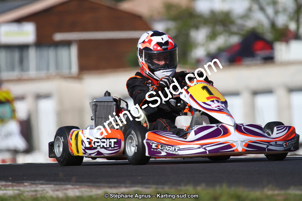 8 & 9/04/2017 : 2ème manche du Championnat du Sud 2017 à Ganges (Photos Stéphane Agnus) 2017 — karting