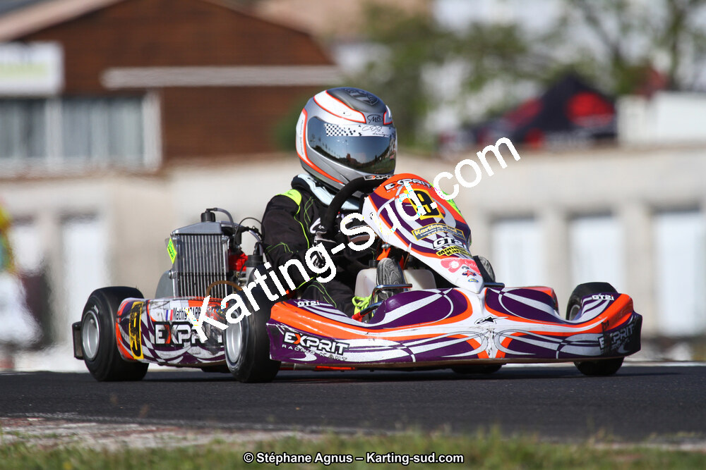 8 & 9/04/2017 : 2ème manche du Championnat du Sud 2017 à Ganges (Photos Stéphane Agnus) 2017 — karting