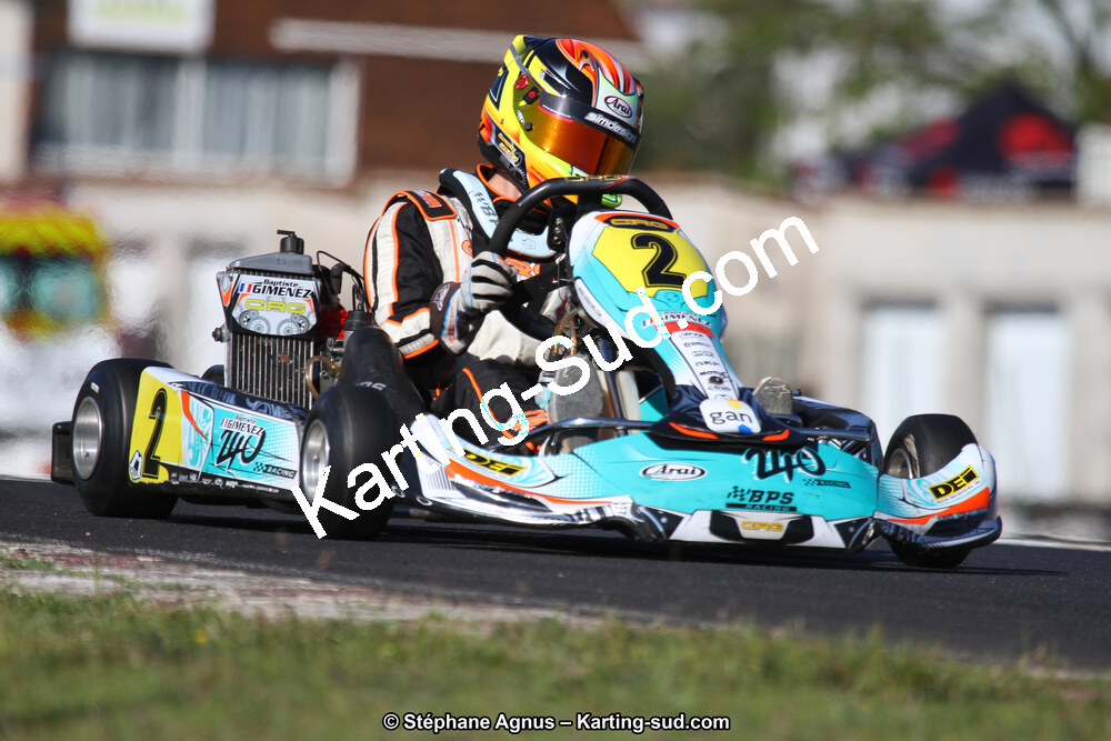 8 & 9/04/2017 : 2ème manche du Championnat du Sud 2017 à Ganges (Photos Stéphane Agnus) 2017 — karting