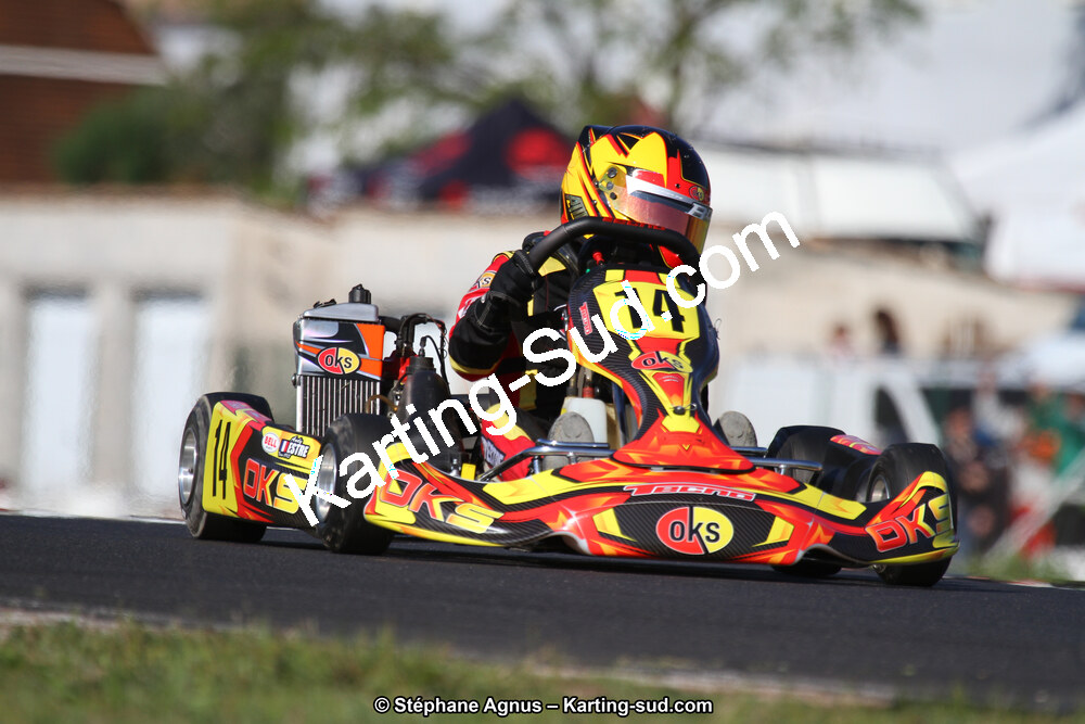 8 & 9/04/2017 : 2ème manche du Championnat du Sud 2017 à Ganges (Photos Stéphane Agnus) 2017 — karting