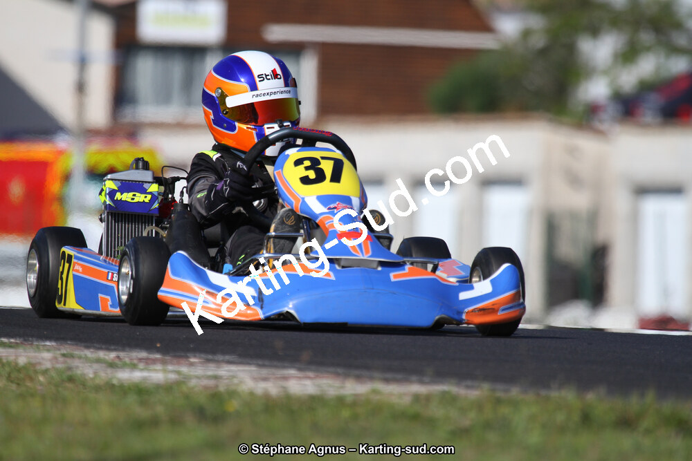 8 & 9/04/2017 : 2ème manche du Championnat du Sud 2017 à Ganges (Photos Stéphane Agnus) 2017 — karting