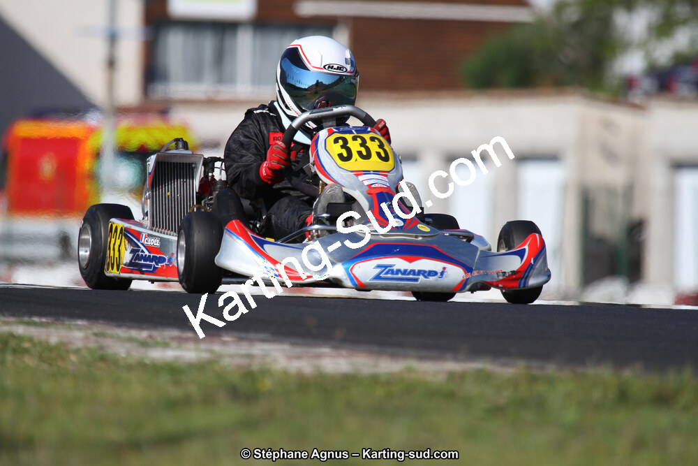8 & 9/04/2017 : 2ème manche du Championnat du Sud 2017 à Ganges (Photos Stéphane Agnus) 2017 — karting