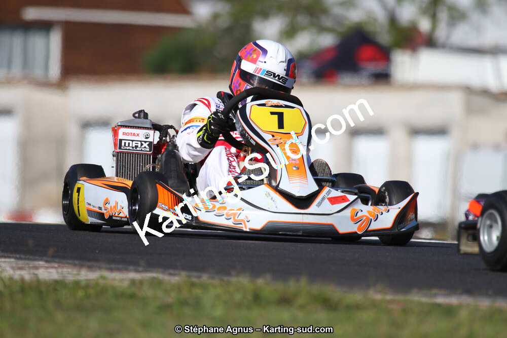 8 & 9/04/2017 : 2ème manche du Championnat du Sud 2017 à Ganges (Photos Stéphane Agnus) 2017 — karting