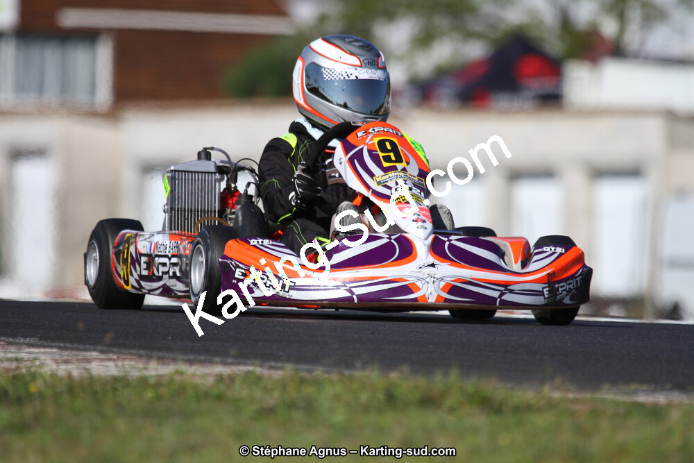 8 & 9/04/2017 : 2ème manche du Championnat du Sud 2017 à Ganges (Photos Stéphane Agnus) 2017 — karting