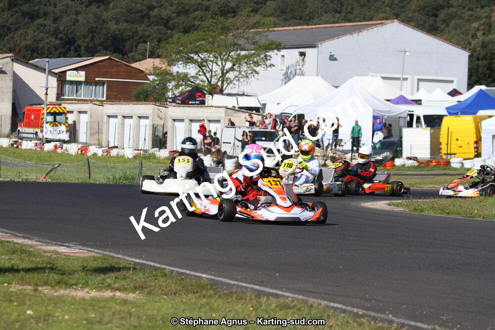 8 & 9/04/2017 : 2ème manche du Championnat du Sud 2017 à Ganges (Photos Stéphane Agnus) 2017 — karting