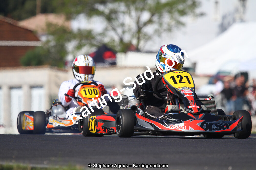8 & 9/04/2017 : 2ème manche du Championnat du Sud 2017 à Ganges (Photos Stéphane Agnus) 2017 — karting