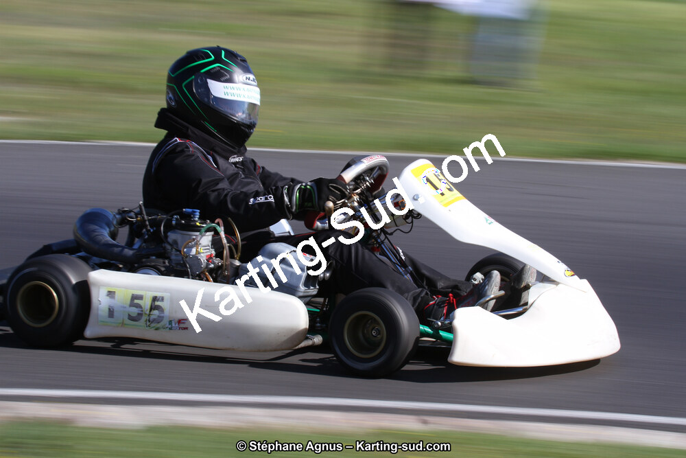 8 & 9/04/2017 : 2ème manche du Championnat du Sud 2017 à Ganges (Photos Stéphane Agnus) 2017 — karting