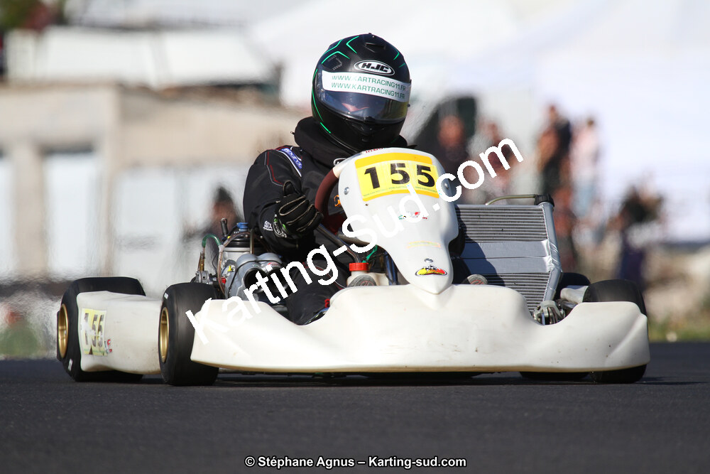 8 & 9/04/2017 : 2ème manche du Championnat du Sud 2017 à Ganges (Photos Stéphane Agnus) 2017 — karting