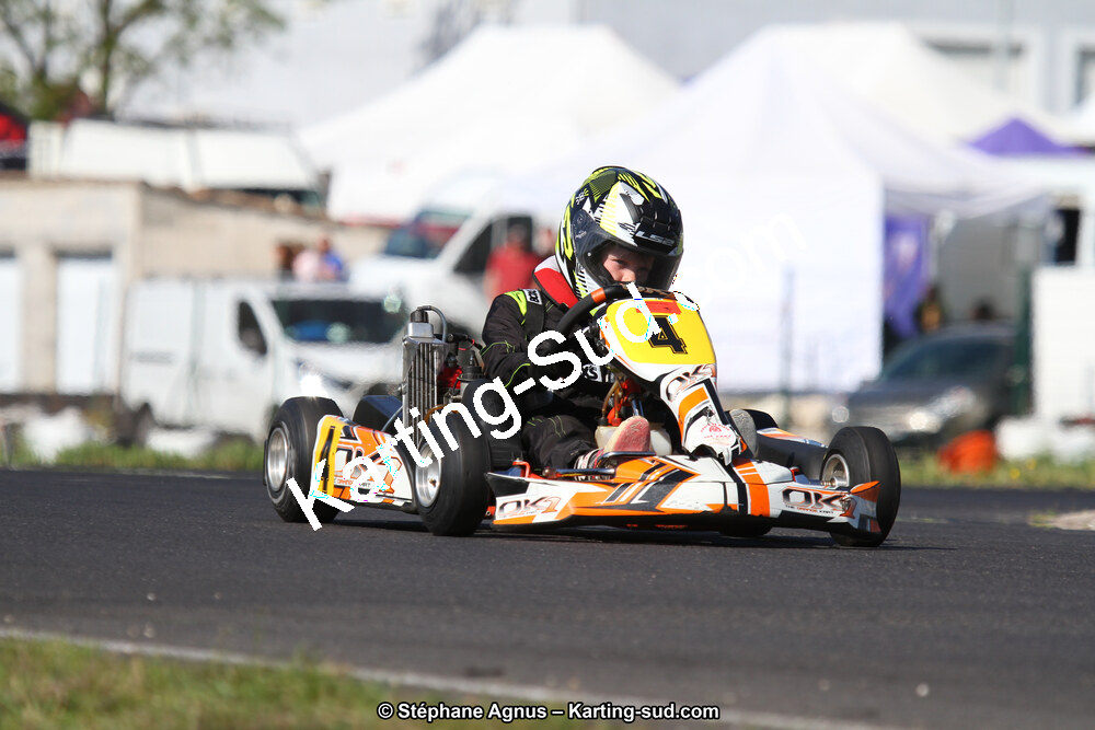 8 & 9/04/2017 : 2ème manche du Championnat du Sud 2017 à Ganges (Photos Stéphane Agnus) 2017 — karting