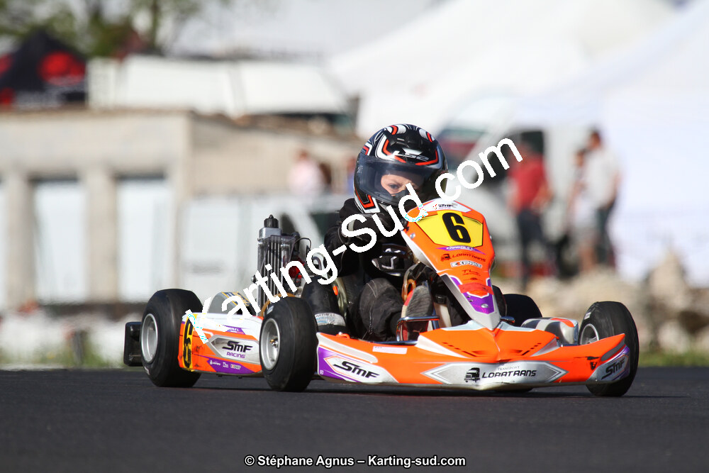 8 & 9/04/2017 : 2ème manche du Championnat du Sud 2017 à Ganges (Photos Stéphane Agnus) 2017 — karting