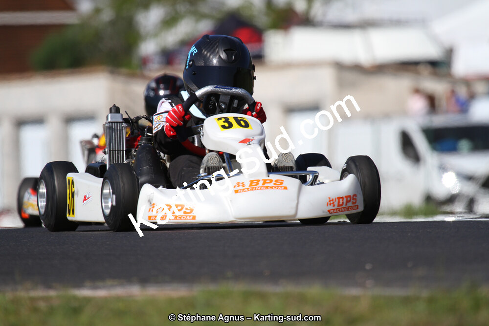 8 & 9/04/2017 : 2ème manche du Championnat du Sud 2017 à Ganges (Photos Stéphane Agnus) 2017 — karting