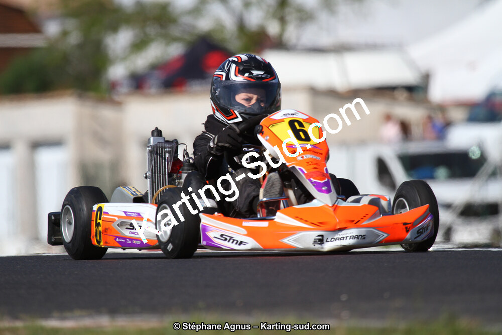 8 & 9/04/2017 : 2ème manche du Championnat du Sud 2017 à Ganges (Photos Stéphane Agnus) 2017 — karting