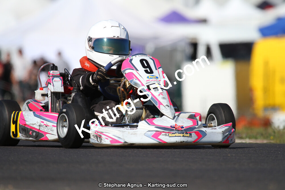 8 & 9/04/2017 : 2ème manche du Championnat du Sud 2017 à Ganges (Photos Stéphane Agnus) 2017 — karting