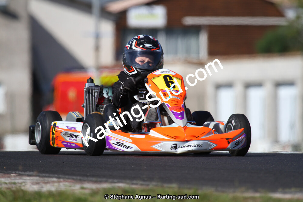 8 & 9/04/2017 : 2ème manche du Championnat du Sud 2017 à Ganges (Photos Stéphane Agnus) 2017 — karting