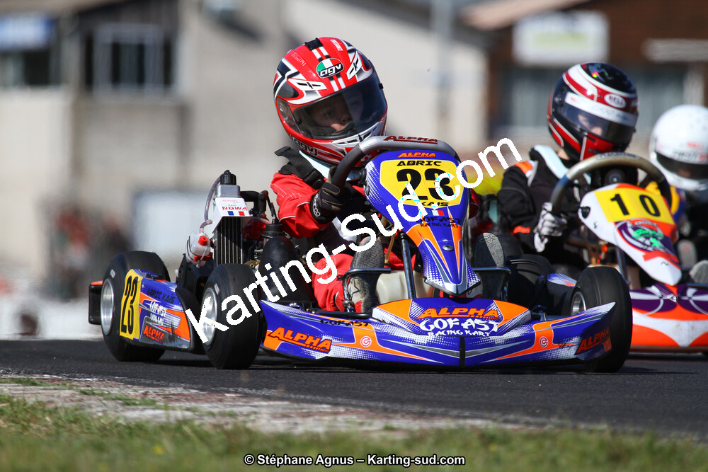 8 & 9/04/2017 : 2ème manche du Championnat du Sud 2017 à Ganges (Photos Stéphane Agnus) 2017 — karting