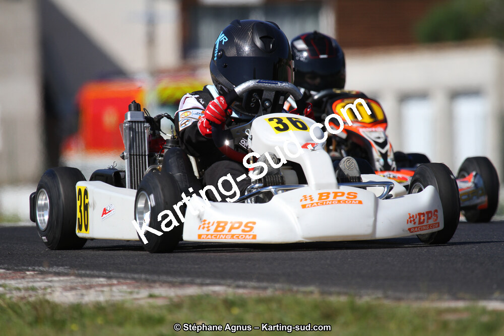 8 & 9/04/2017 : 2ème manche du Championnat du Sud 2017 à Ganges (Photos Stéphane Agnus) 2017 — karting
