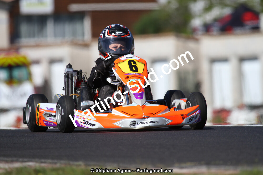 8 & 9/04/2017 : 2ème manche du Championnat du Sud 2017 à Ganges (Photos Stéphane Agnus) 2017 — karting