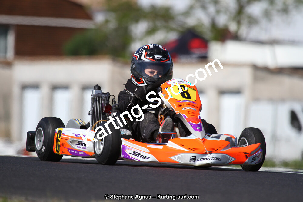 8 & 9/04/2017 : 2ème manche du Championnat du Sud 2017 à Ganges (Photos Stéphane Agnus) 2017 — karting