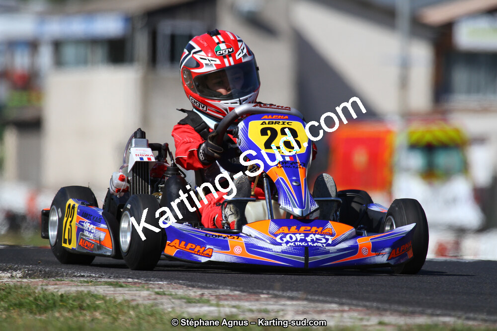 8 & 9/04/2017 : 2ème manche du Championnat du Sud 2017 à Ganges (Photos Stéphane Agnus) 2017 — karting