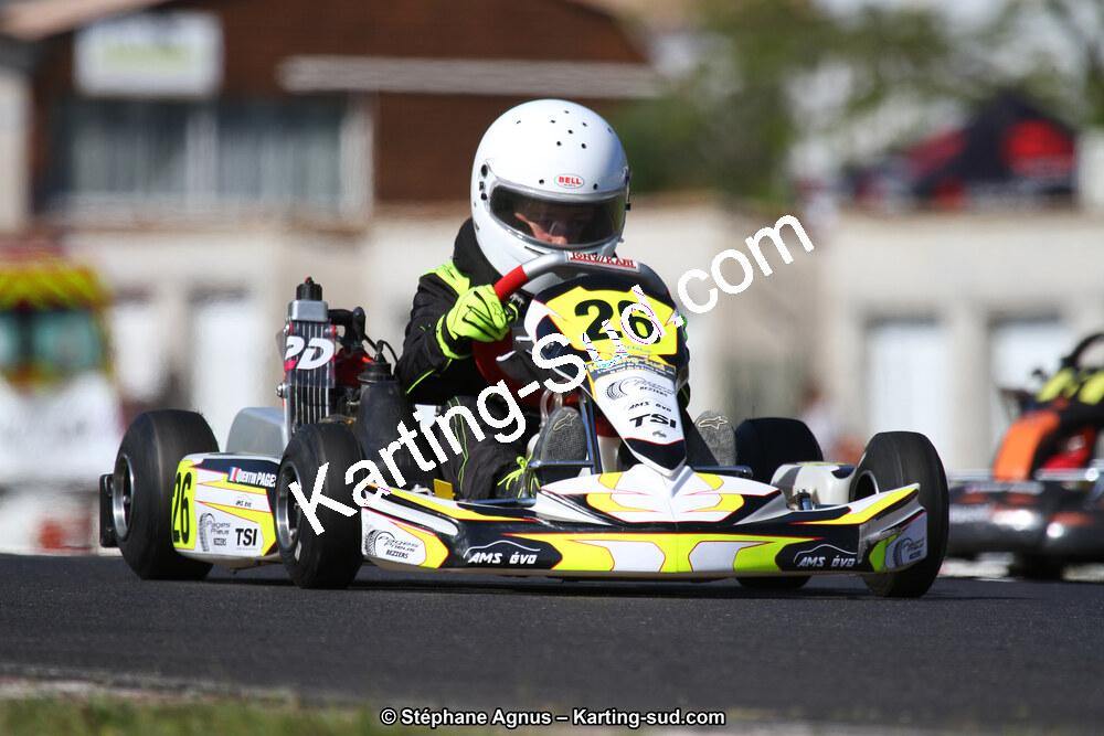 8 & 9/04/2017 : 2ème manche du Championnat du Sud 2017 à Ganges (Photos Stéphane Agnus) 2017 — karting