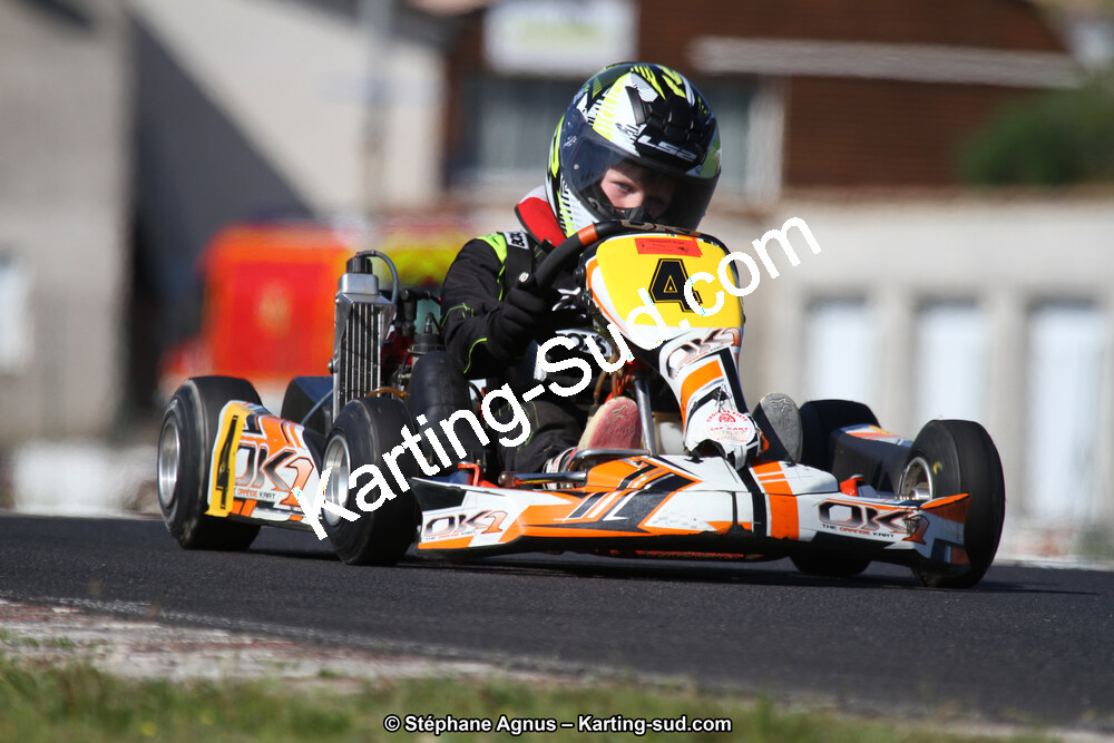 8 & 9/04/2017 : 2ème manche du Championnat du Sud 2017 à Ganges (Photos Stéphane Agnus) 2017 — karting