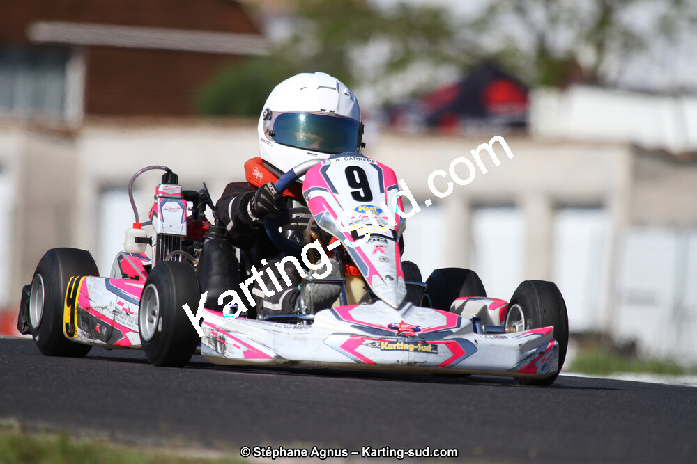 8 & 9/04/2017 : 2ème manche du Championnat du Sud 2017 à Ganges (Photos Stéphane Agnus) 2017 — karting