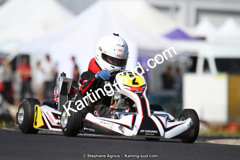 8 & 9/04/2017 : 2ème manche du Championnat du Sud 2017 à Ganges (Photos Stéphane Agnus) 2017 — karting