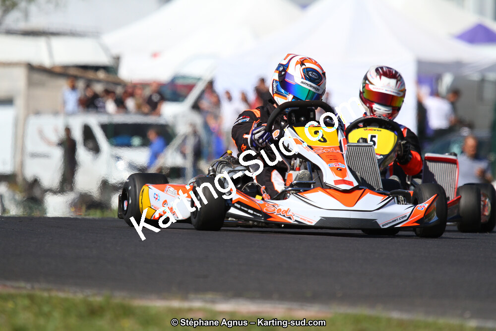8 & 9/04/2017 : 2ème manche du Championnat du Sud 2017 à Ganges (Photos Stéphane Agnus) 2017 — karting