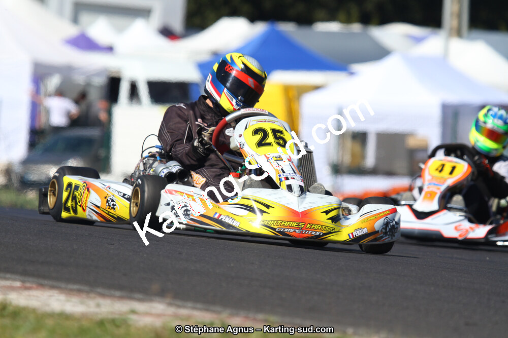 8 & 9/04/2017 : 2ème manche du Championnat du Sud 2017 à Ganges (Photos Stéphane Agnus) 2017 — karting