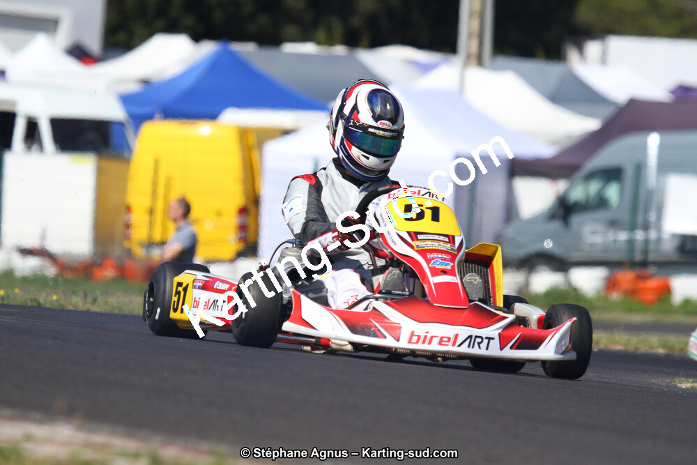 8 & 9/04/2017 : 2ème manche du Championnat du Sud 2017 à Ganges (Photos Stéphane Agnus) 2017 — karting