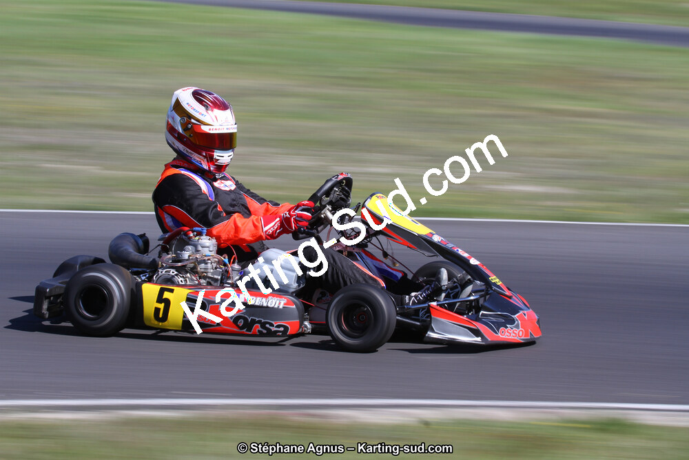 8 & 9/04/2017 : 2ème manche du Championnat du Sud 2017 à Ganges (Photos Stéphane Agnus) 2017 — karting