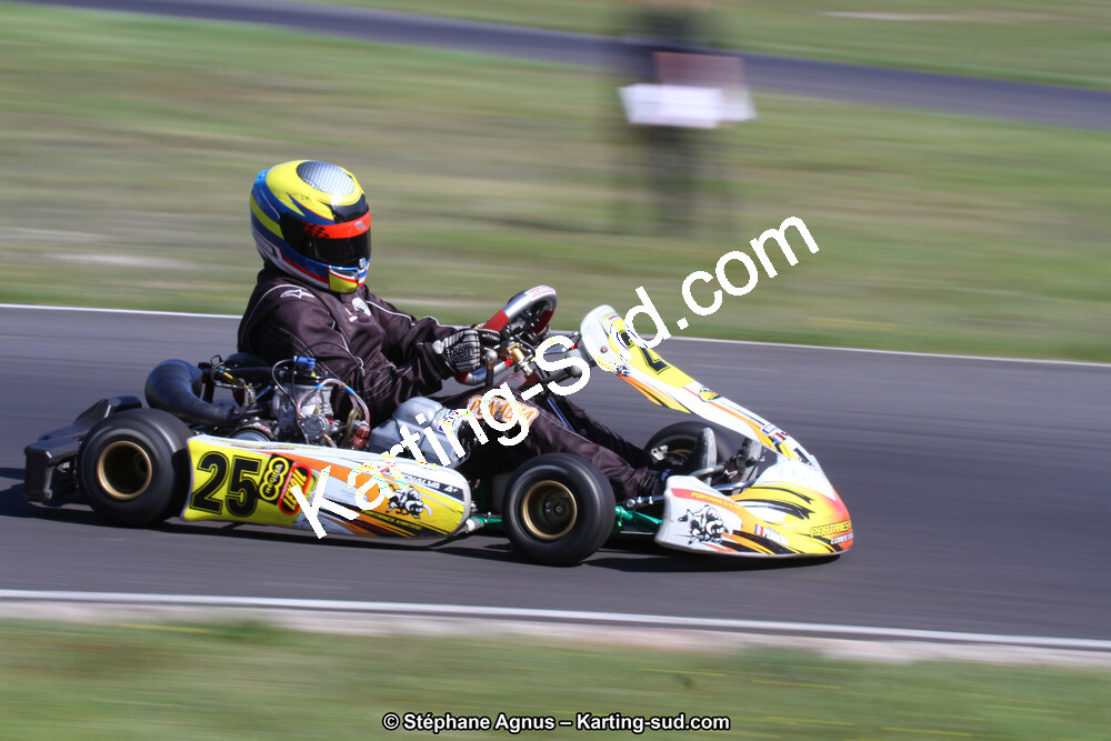 8 & 9/04/2017 : 2ème manche du Championnat du Sud 2017 à Ganges (Photos Stéphane Agnus) 2017 — karting