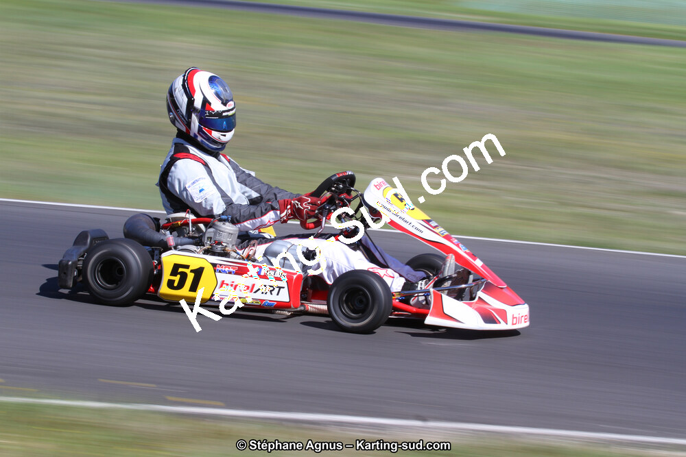 8 & 9/04/2017 : 2ème manche du Championnat du Sud 2017 à Ganges (Photos Stéphane Agnus) 2017 — karting