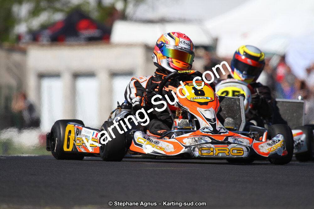 8 & 9/04/2017 : 2ème manche du Championnat du Sud 2017 à Ganges (Photos Stéphane Agnus) 2017 — karting