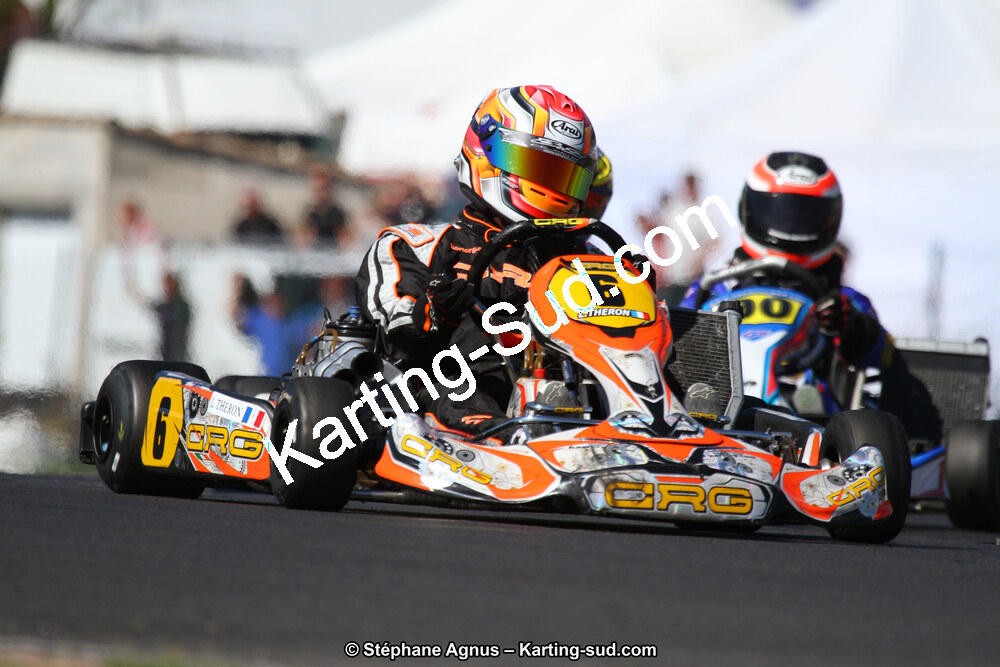 8 & 9/04/2017 : 2ème manche du Championnat du Sud 2017 à Ganges (Photos Stéphane Agnus) 2017 — karting